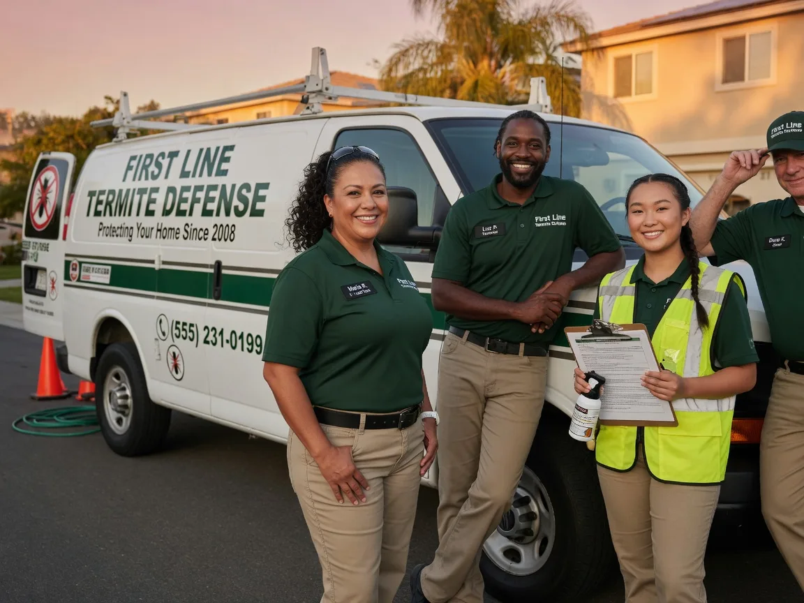 Termite Treatment company in Gorman, TX