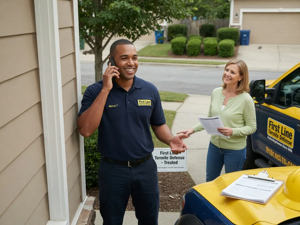 Termite Treatment Gorman, TX FAQs